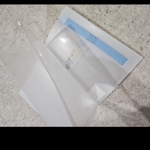 Sanrio x Obakenu File Folder - Picture 4 of 4